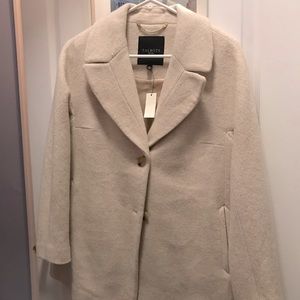 Talbot Petite Wool Coat - NWT - Size SP